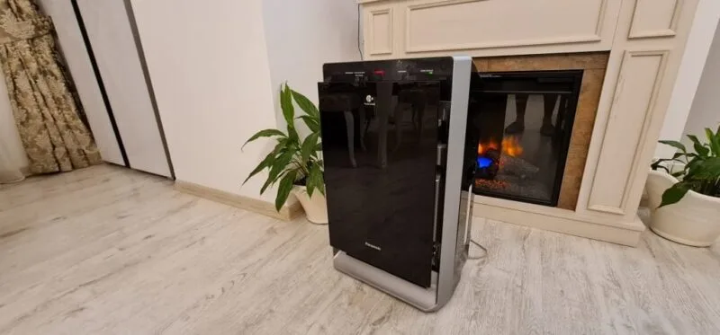 Panasonic Nanoe F-VXR70G