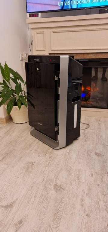 Panasonic Nanoe F-VXR70G — Imagine 3