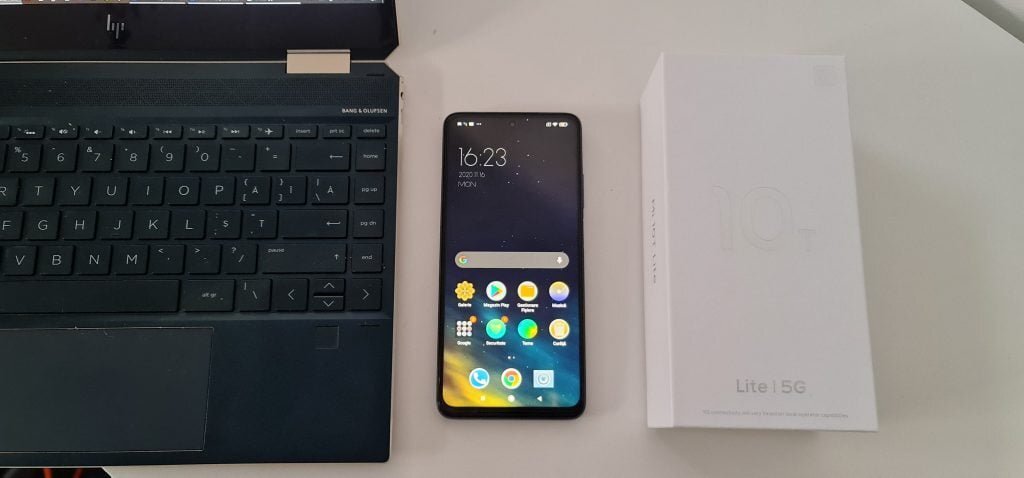 Xiaomi Mi 10T Lite — Imagine 11 20201116 162339