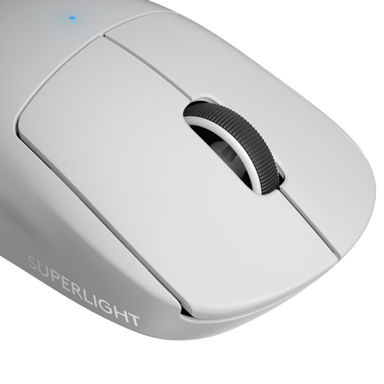 Logitech PRO X SUPERLIGHT White