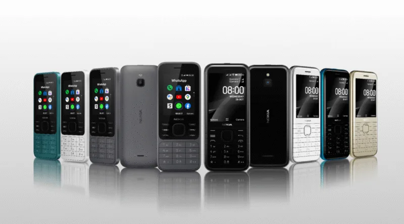 Nokia 6300