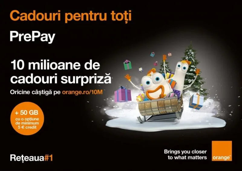 Orange PrePay