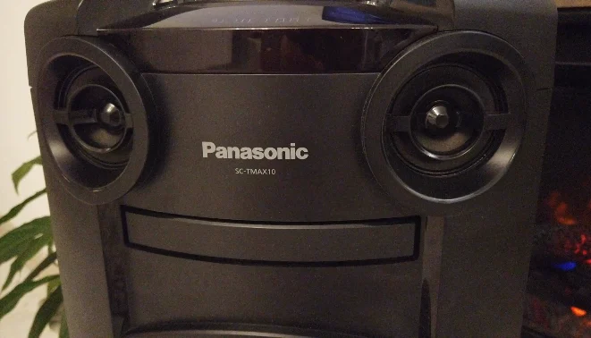Panasonic SC-TMAX10E — Imagine 14 Panasonic SC-TMAX10E — Imagine 14