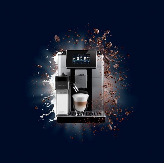 De’Longhi PrimaDonna Soul