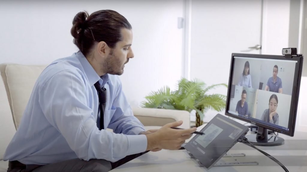 ViewSonic Notas Pen Display și WoodPad Paper. Două tablete pentru învățarea de la distanță