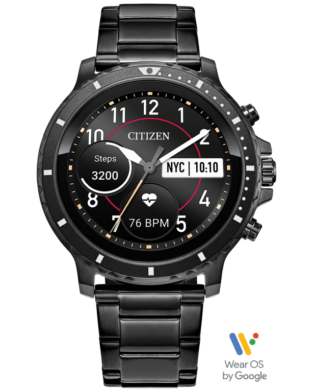 Citizen CZ Smart