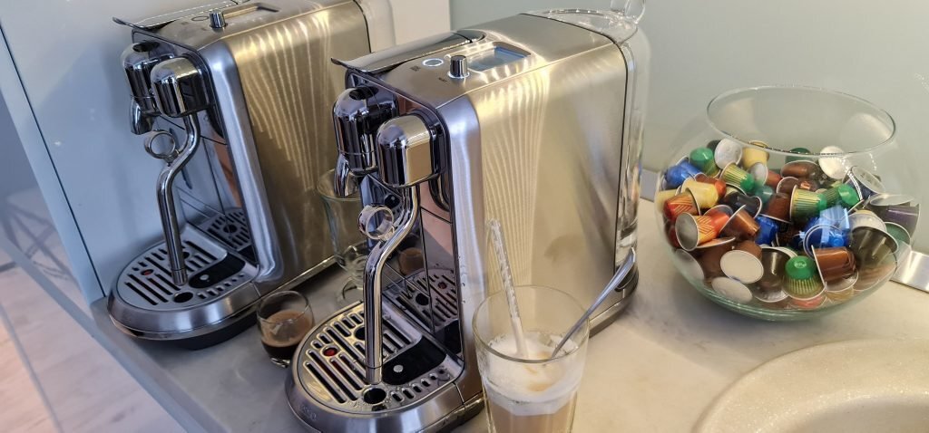 Nespresso Creatista Plus — Imagine 3