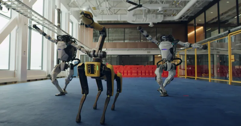 Boston Dynamics