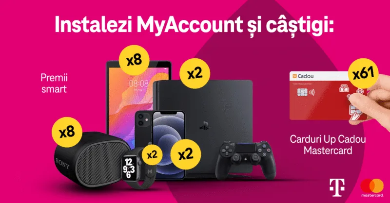 Telekom MyAccount