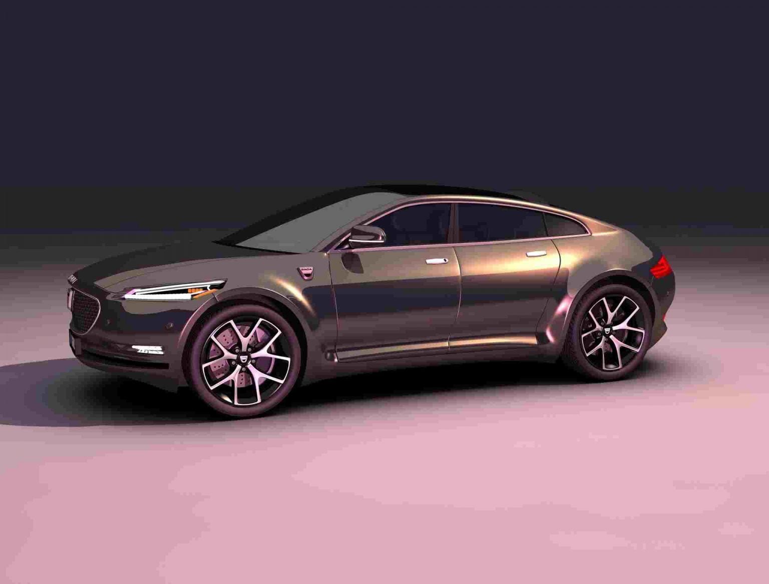 Dacia Evolut 3