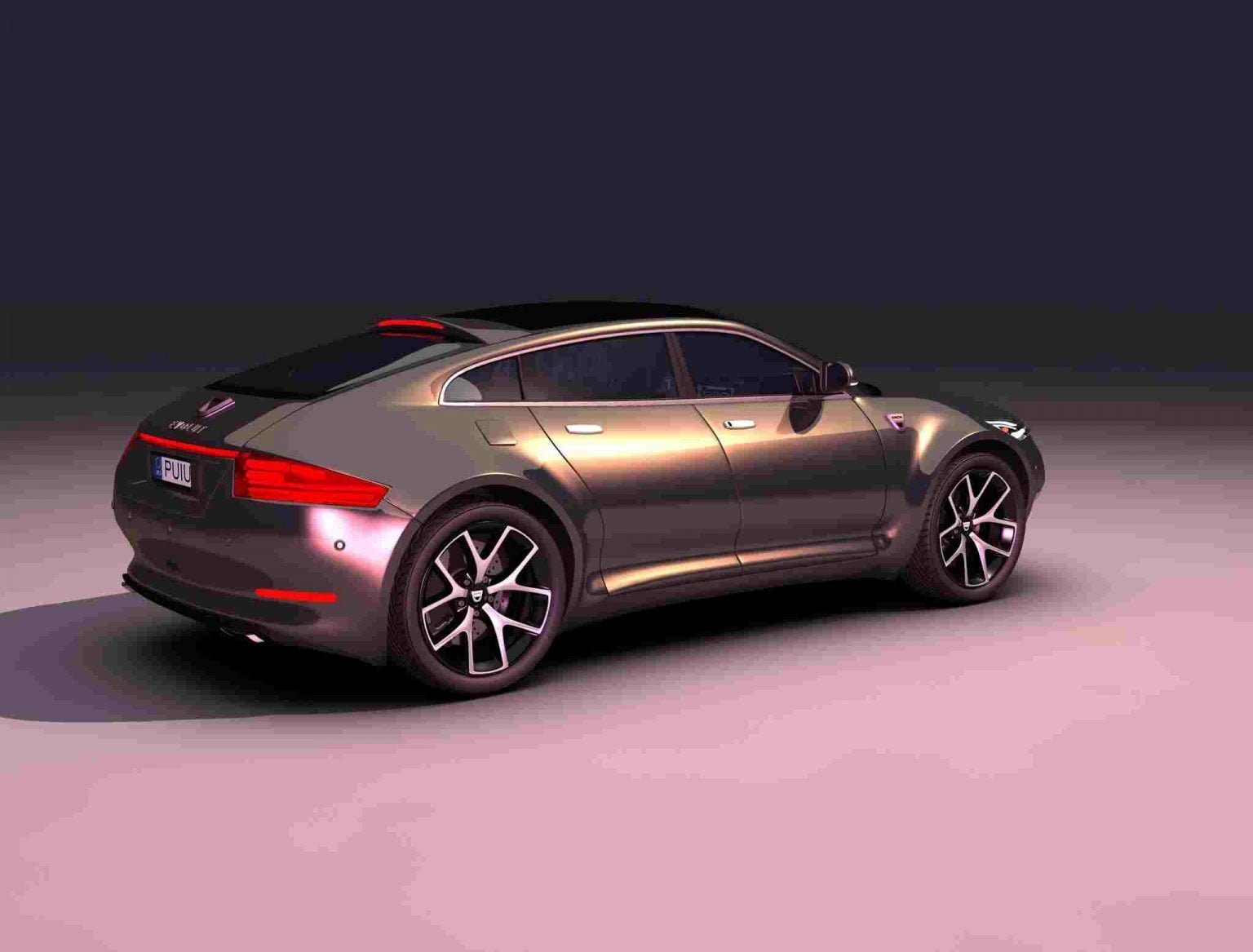 Dacia Evolut 4