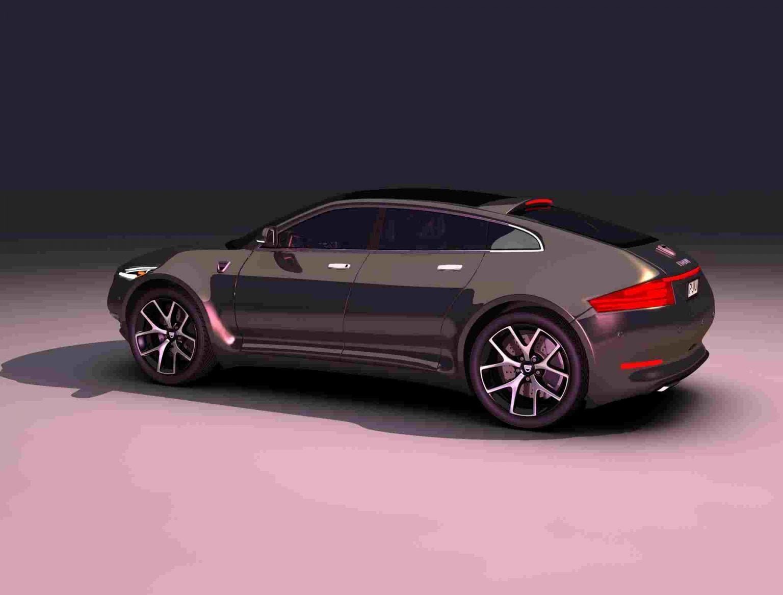 Dacia Evolut 5