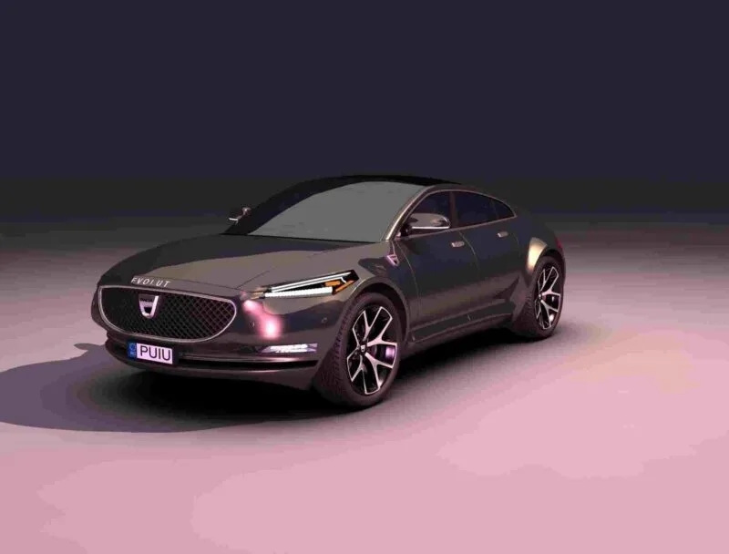 Dacia Evolut