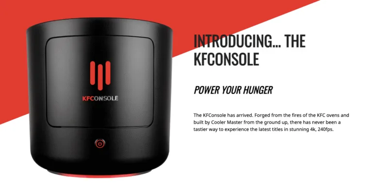 KFConsole