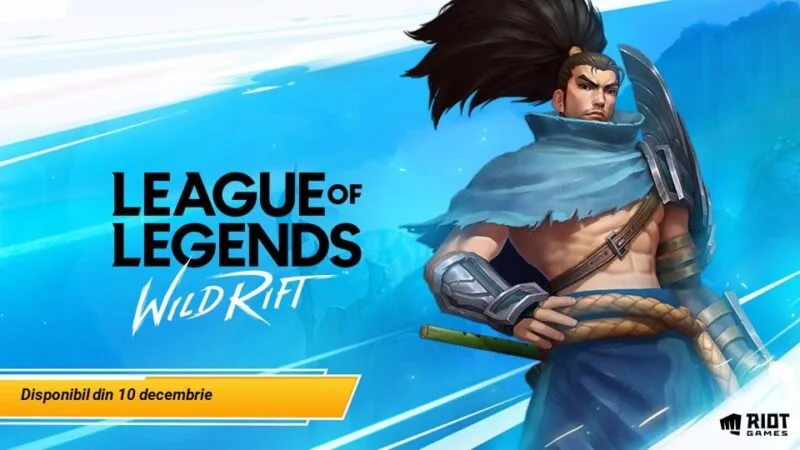 League of Legends: Wild Rift