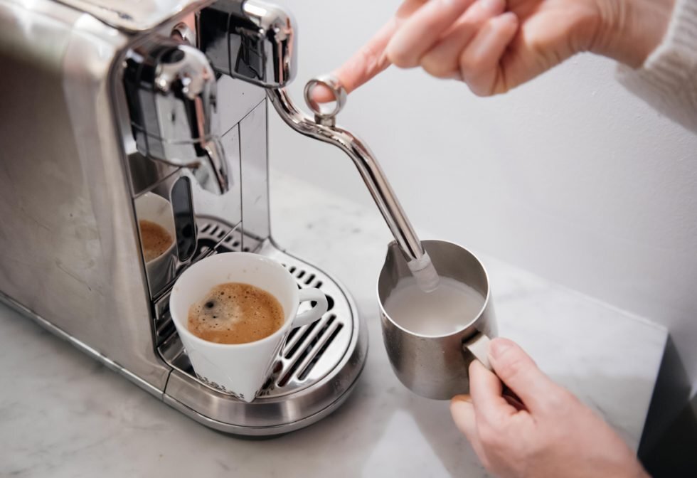 Nespresso Creatista Plus — Imagine 6
