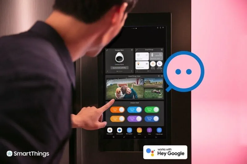 Samsung SmartThings