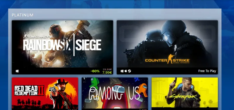 Steam