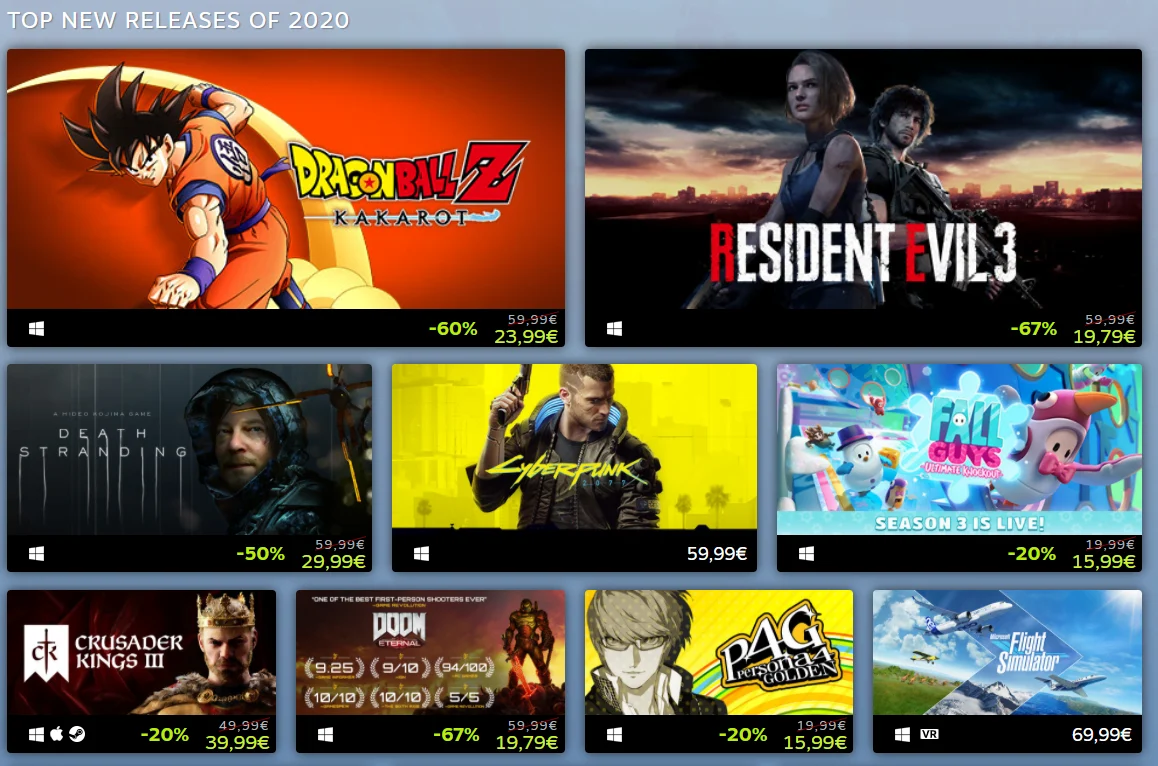 Steam — Imagine 3 Steam — Imagine 3