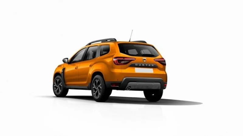Dacia Duster 3