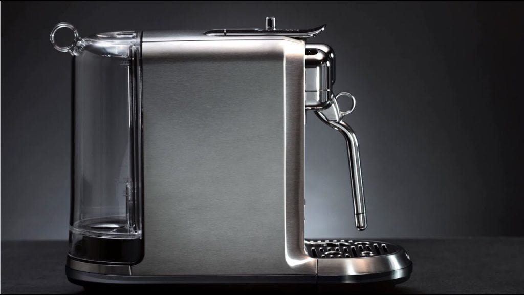 Nespresso Creatista Plus — Imagine 2