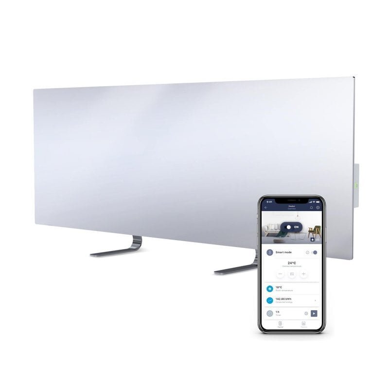Perenio white smartphone en min