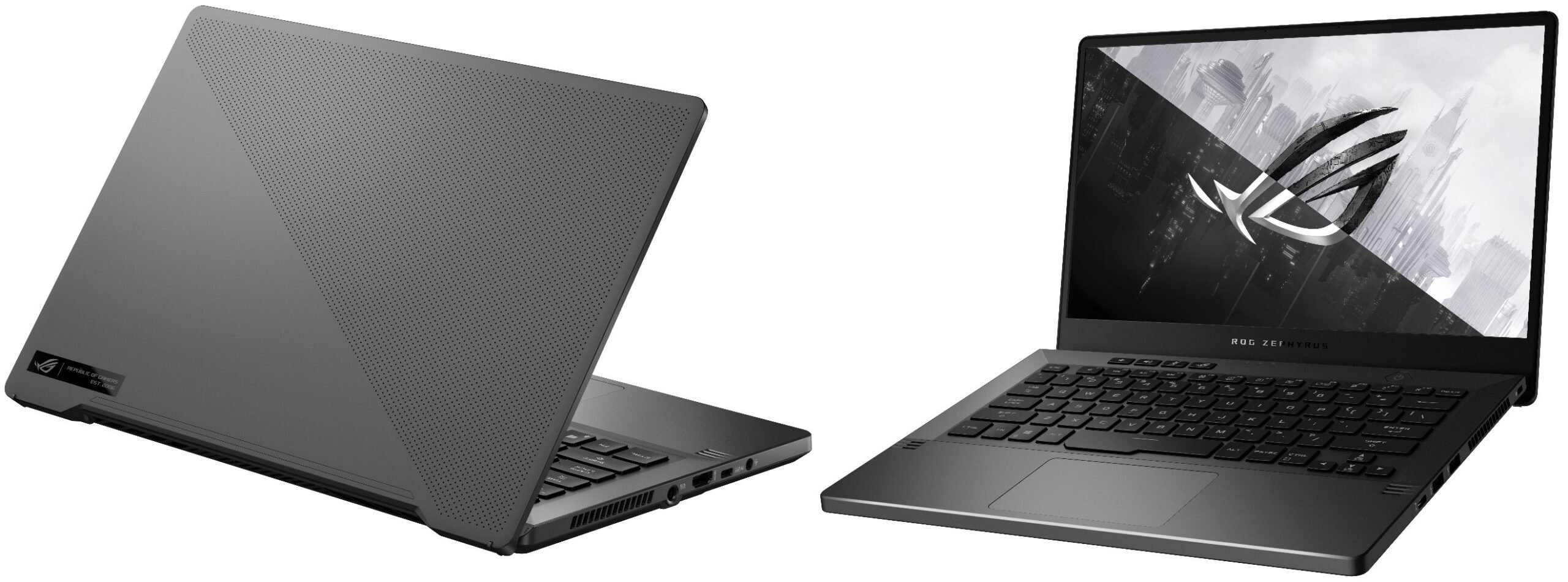 Asus ROG Zephyrus G14 — Imagine 2