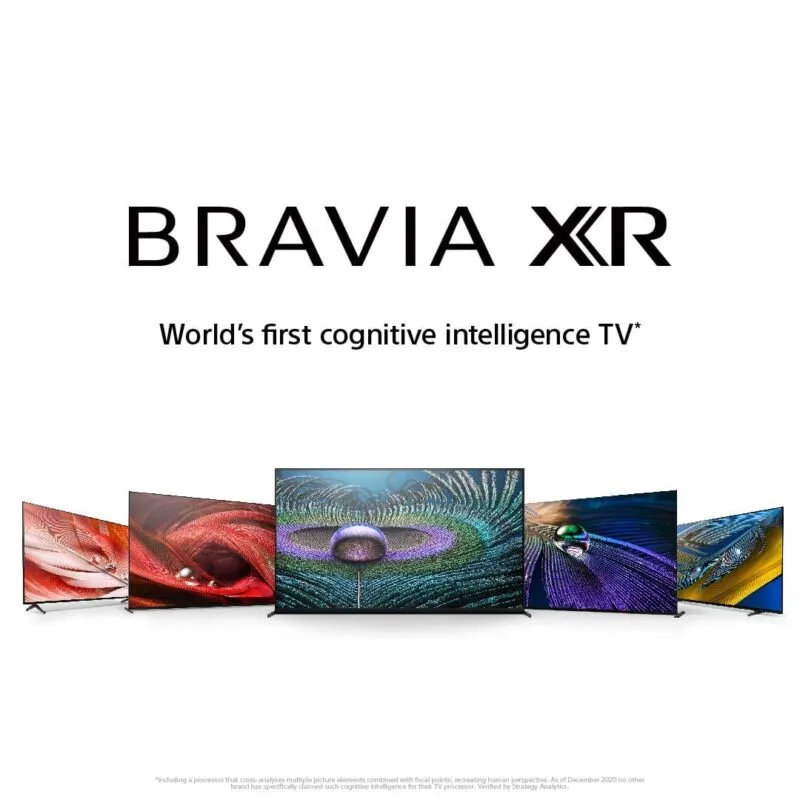 BRAVIA XR