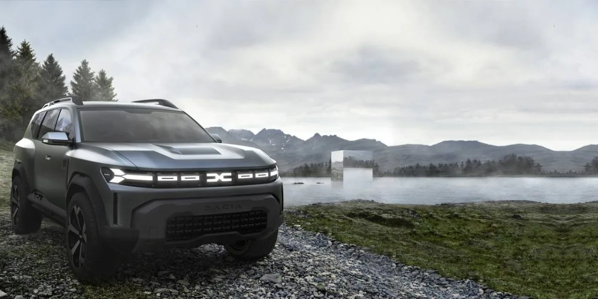 Dacia Bigster Dacia Bigster