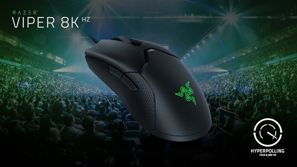 Razer Viper 8KHz — Imagine 4