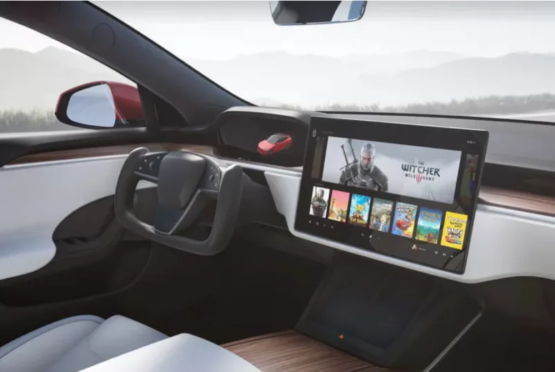 Tesla Model S