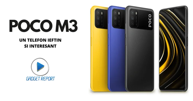 Poco M3