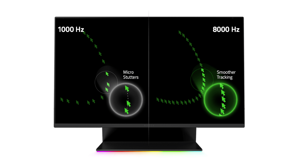 Razer Viper 8KHz — Imagine 2