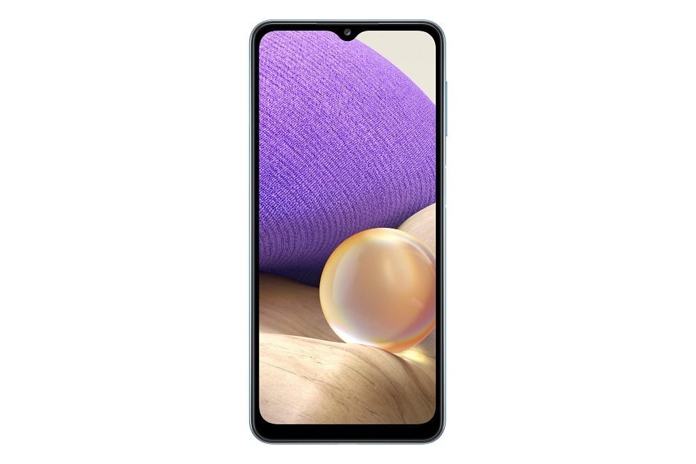 Samsung GalaxyA32 5G Blue Front