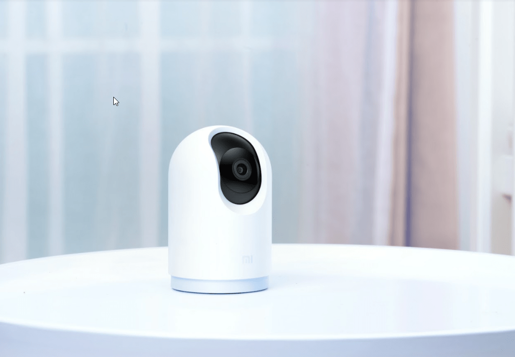 Xiaomi Mi 360° Home Security Camera 2K Pro