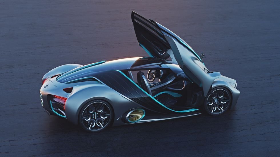 Hyperion xp1 exterior 1