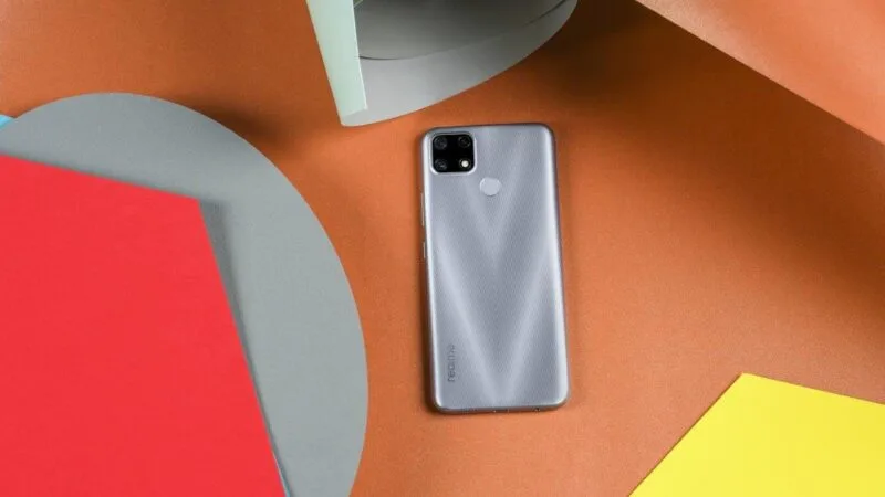 realme 7i