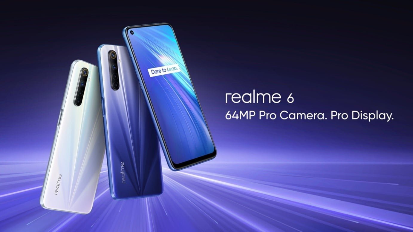 realme 6