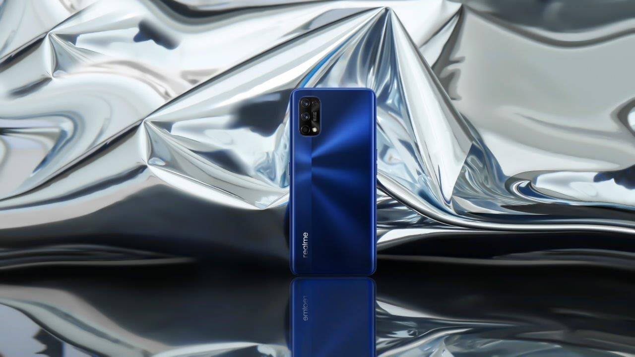 realme 7 Pro — Imagine 3 Telefonul realme 7 Pro, la un preț special de 1.199,99 lei