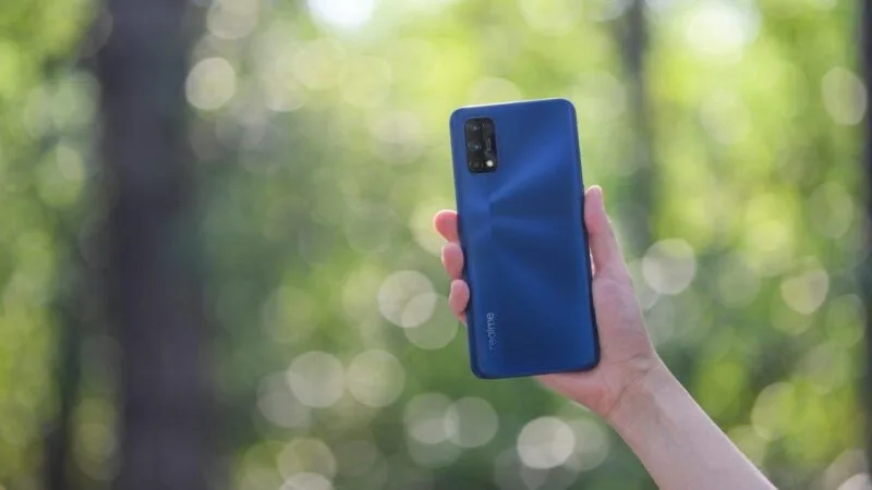 realme 7 Pro