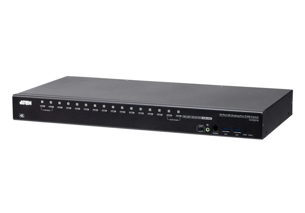 ATEN KVM 4K ATEN KVM 4K