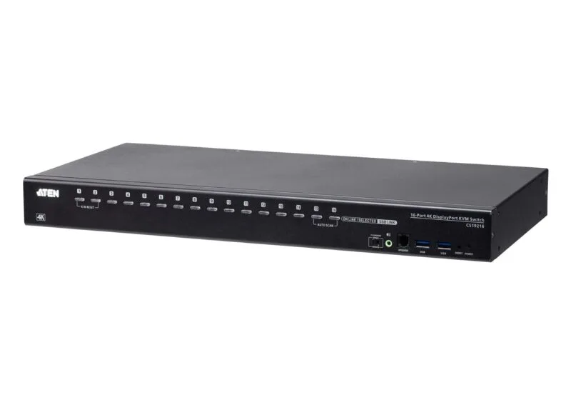 ATEN KVM 4K