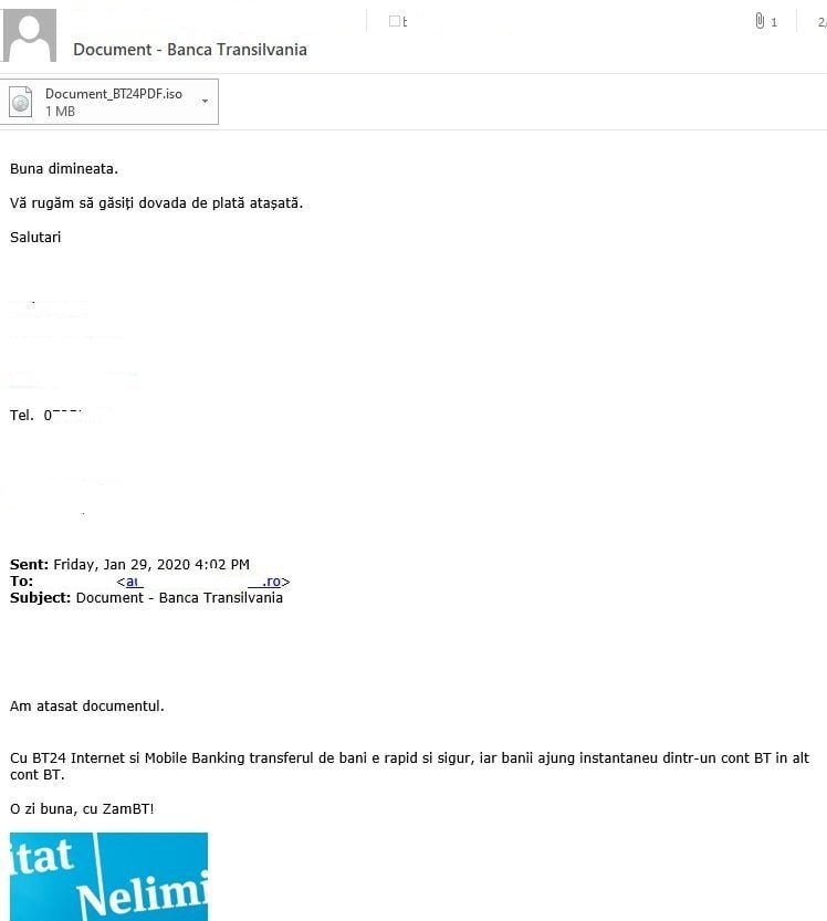 Atenție la email! 6 bănci din România, folosite ilegal de către hackeri pentru a păcăli oamenii