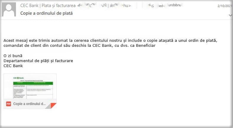 Atenție la email! 6 bănci din România, folosite ilegal de către hackeri pentru a păcăli oamenii