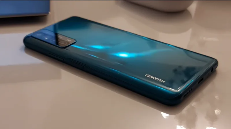Huawei P Smart 2021