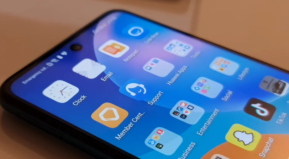 Huawei P Smart 2021 — Imagine 5 Huawei P Smart 2021 — Imagine 5