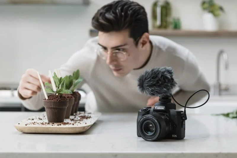 Canon EOS M50 Mark II