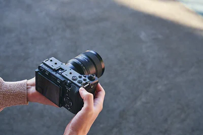 Sony FX3 — Imagine 2