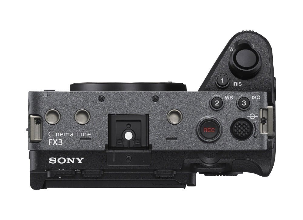 Sony FX3 — Imagine 3