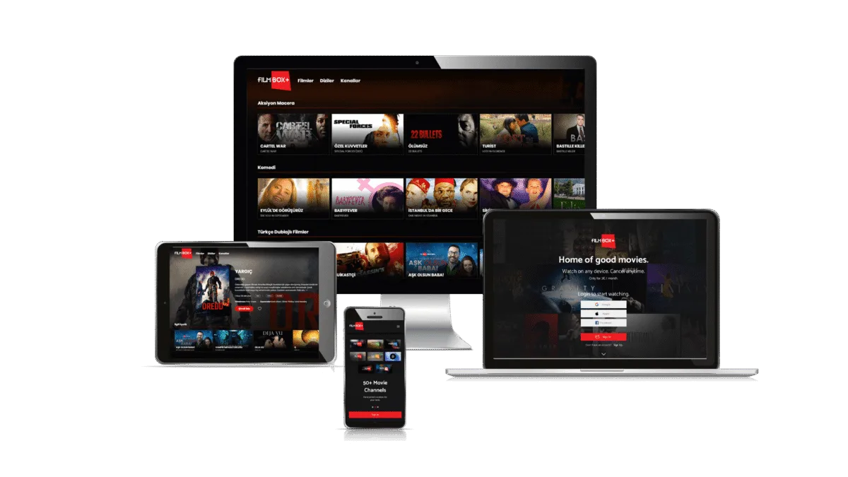 FilmBox+ FilmBox+